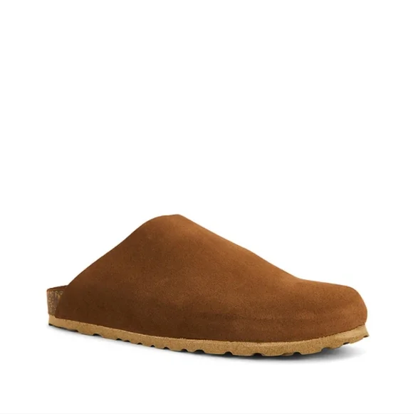 Revolve Seychelles New Routine Sandal Mule 8 Made In Italy Closed Toe Clog - Picture 2 of 5